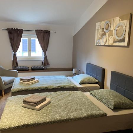 Апартаменты Parentium Town Center Пореч Экстерьер фото